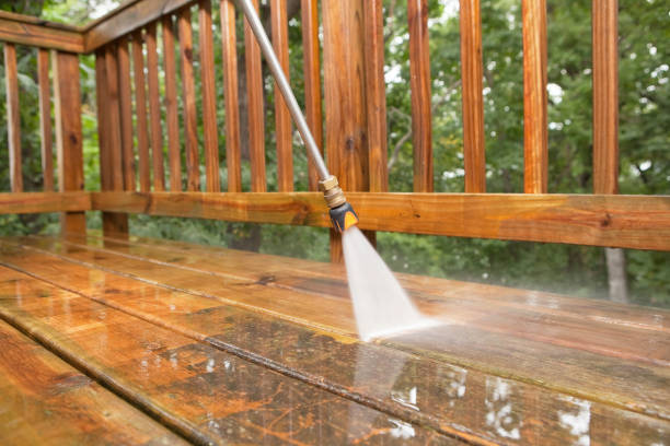 Best Factory Floor Cleaning  in Marion, WI
